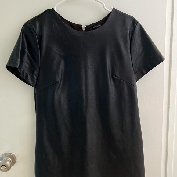 OLIVACEOUS DRESS SIZE M - Picture 2 of 4